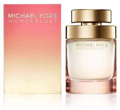 perfume similar to michael kors wonderlust